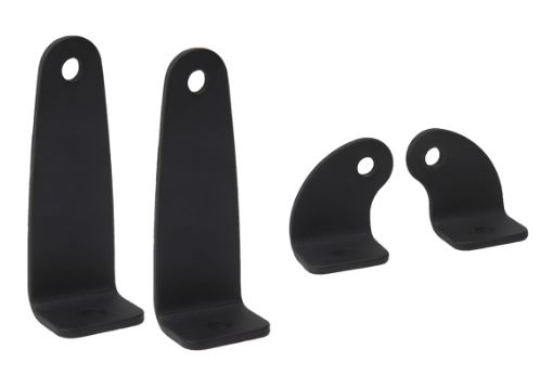 Rigid 40183 SR-Series L Bracket Kit | Universal