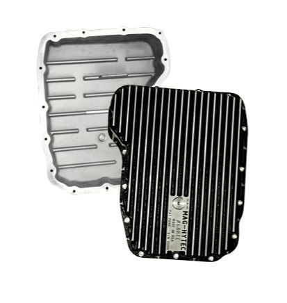 Mag-Hytec 68RFE Transmission Pan | 2007.5-2016 Dodge 6.7L Cummins