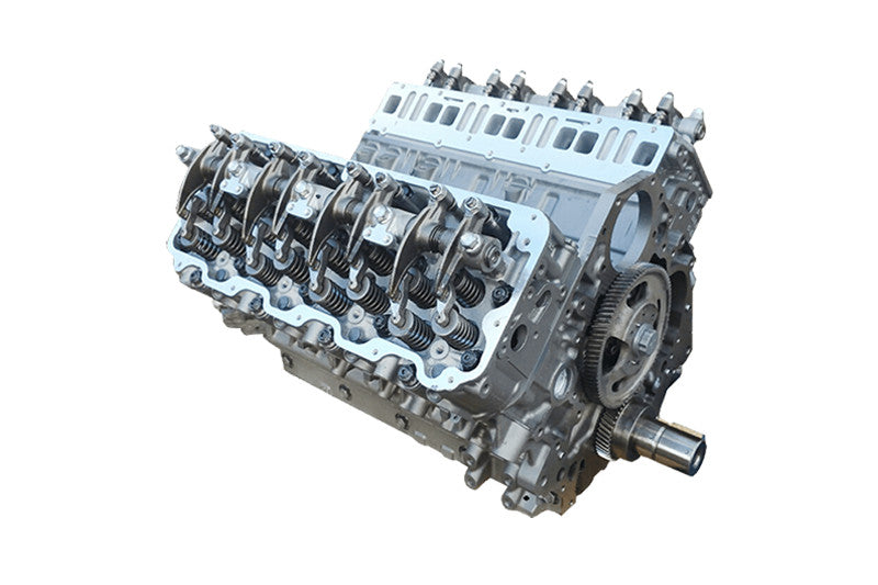 Choate Engineering CEP66LMLLD 6.6L LML Long Block Daily Driver Crate Engine | 2011-2016 Silverado/Sierra 2500HD/3500HD 6.6L LML