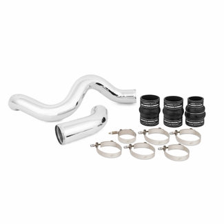 Mishimoto MMICP-DMAX-11HBK Hot-Side Intercooler Pipe and Boot Kit | 2011-2016 Silverado/Sierra 2500HD/3500HD 6.6L