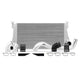 Mishimoto MMINT-DMAX-06KSL Silver Intercooler Kit | 2006-2010 Silverado/Sierra 2500HD/3500HD 6.6L