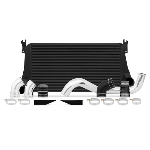 Mishimoto MMINT-DMAX-06KBK Intercooler Kit | 2006-2010 Silverado/Sierra 2500HD/3500HD 6.6L