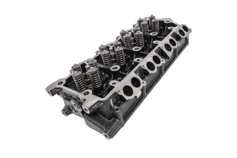 Choate Engineering CEP60CH20 Cylinder Heads Complete All New w/out O Ring 20MM Single | 2006-2007 Ford 6.0L Powerstroke