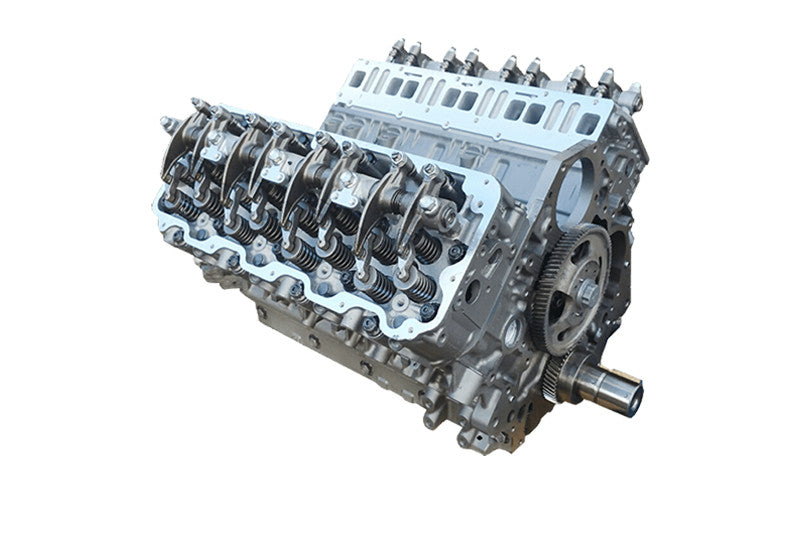 Choate Engineering CEP66LMMLD Duramax 6.6L LMM Long Block Daily Driver Crate Engine | 2007.5-2010 GM 6.6L Duramax LMM