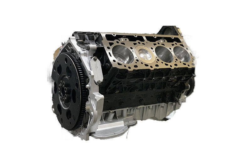 Choate Engineering CEP66LMMSD 6.6L Daily Driver Short Block | 2007.5-2010 6.6L Duramax LMM