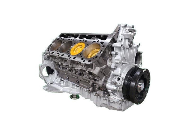 Choate Engineering CEP66LBZSW 6.6L Workhorse Short Block | 2006-2007.5 Silverado/Sierra 2500HD/3500HD 6.6L LBZ