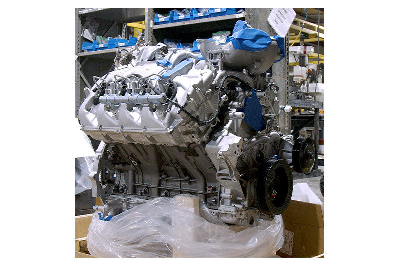 Choate Engineering CEP67PFW11 6.7L Full Running Workhorse | 2011 Ford 6.7L Powerstroke