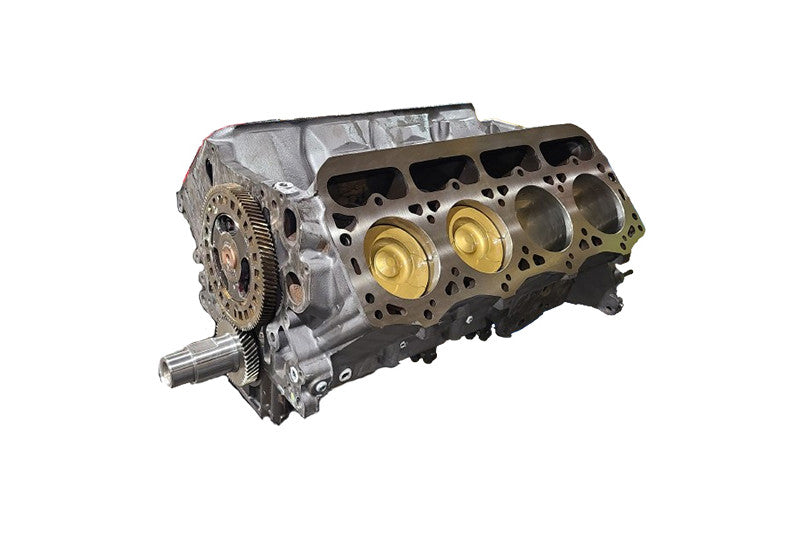 Choate Engineering CEP73SW Short Block Workhorse Crate Engine | 1994-2003 Ford 7.3L Powerstroke