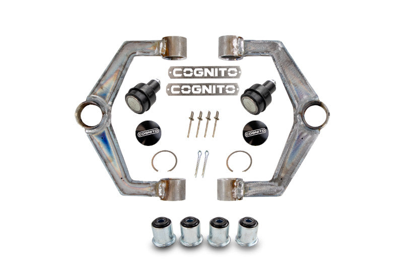 Cognito 110-91159 Ball Joint SM Series Upper Control Arm Builders Kit | 2011-2019 GM 2500/3500