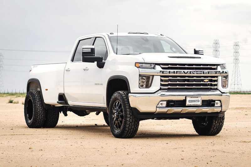 Cognito 110-P1236 3in Standard Leveling Kit | 2020-2024 Silverado/Sierra 2500HD/3500HD