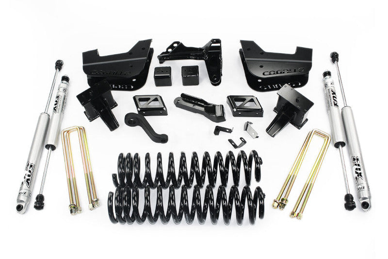 Cognito 120-P1204 4in Standard Lift Kit w/ Fox PS 2.0 IFP Shocks | 2011-2016 F250/F350 4WD