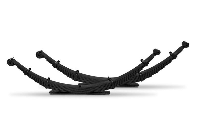 Cognito 210-91218 4in Deaver Leaf Spring Pack K97 | 2011-2024 Silverado/Sierra 2500HD/3500HD