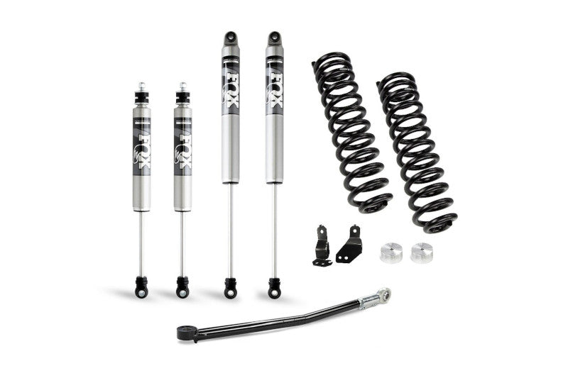 Cognito 220-P1217 2in Performance Leveling Kit w/ Fox PS 2.0 IFP Shocks | 2017-2023 F-450