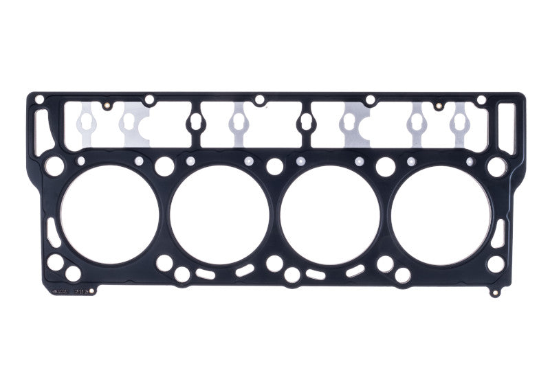 Cometic C15376-062 LHS MLX Cylinder Head Gasket - .062in Bore 4.130in | 2001-2016 Silverado/Sierra 2500HD/3500HD 6.6L