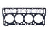 Cometic C15376-062 LHS MLX Cylinder Head Gasket - .062in Bore 4.130in | 2001-2016 Silverado/Sierra 2500HD/3500HD 6.6L