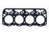 Cometic C5839-070 MLS Cylinder Head Gasket - .070in Bore 4.140in Vin F | 1999-2003 Ford 7.3L Powerstroke