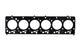 Cometic C5855-080 ISB MLX Cylinder Head Gasket - .080in Bore 4.100in | 1998-2002 Dodge 5.9L Cummins