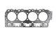 Cometic C5883-040 MLS Cylinder Head Gasket - .040in Bore 4.100in LHS | 2001-2016 Silverado/Sierra 2500HD/3500HD 6.6L