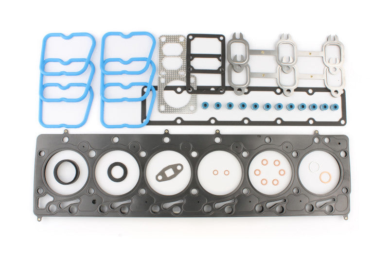 Cometic PRO3001T-072 6BT Top End Gasket Kit MLX Cylinder Head Gasket - .072in Bore 4.100in | 1994-1998 Dodge 5.9L Cummins