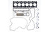 Cometic PRO3003T-067 ISB CR Top End Gasket Kit MLX Cylinder Head Gasket .067in Bore 4.100in | 2003-2008 Ram 5.9L Cummins