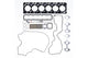 Cometic PRO3003T-067 ISB CR Top End Gasket Kit MLX Cylinder Head Gasket .067in Bore 4.100in | 2003-2008 Ram 5.9L Cummins