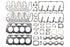 Cometic PRO3012T MLX Cylinder Head Gasket - .047in Bore 4.130in | 2011-2016 Silverado/Sierra 2500HD/3500HD 6.6L