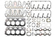 Cometic PRO3012T MLX Cylinder Head Gasket - .047in Bore 4.130in | 2011-2016 Silverado/Sierra 2500HD/3500HD 6.6L