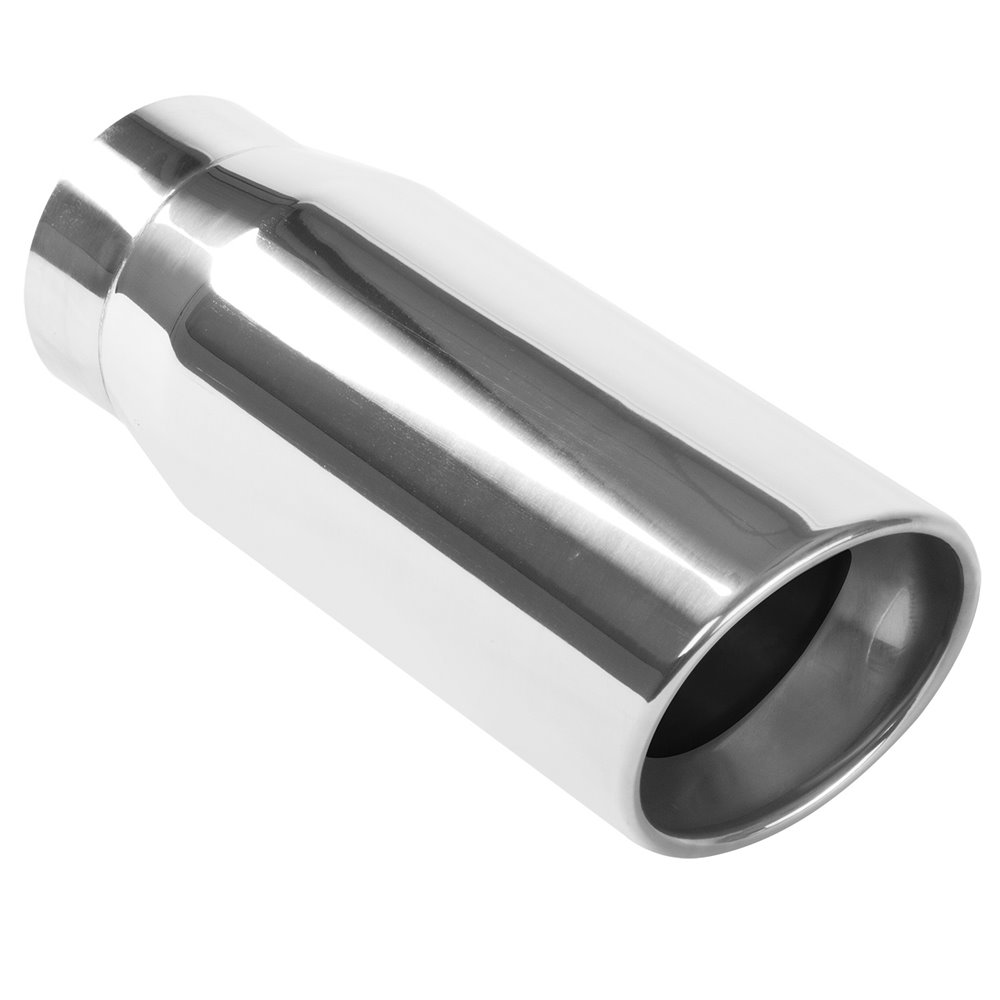 MagnaFlow 35231 Polished 4in Dual Exhaust Tip | Universal