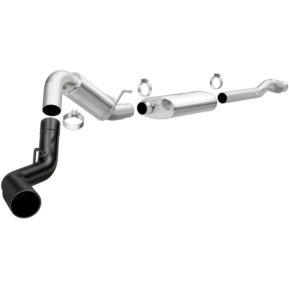 MagnaFlow 19374 Stainless 4in Cat-Back Exhaust | 2014-2018 Silverado/Sierra 1500