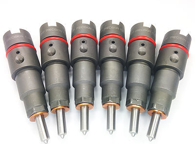 Dynomite Diesel SB200 Injector Set 200HP | 1998.5-2002 Dodge 5.9L Cummins 24V