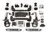 BDS 664H 4in. Lift Kit | 2012 Ram 1500