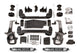 BDS 664H 4in. Lift Kit | 2012 Ram 1500