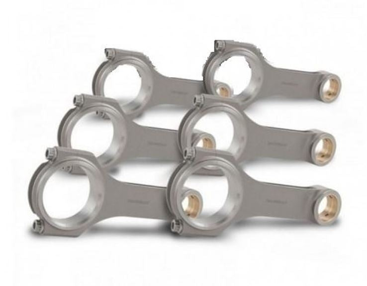 Carrillo DH7101PRKH Hybrid Piston & Connecting Rod Kit | 1998.5-2007 Ram 5.9L Cummins