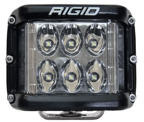 Rigid 262313 D-SS Pro Side Shooter Driving Beam Lights | Universal