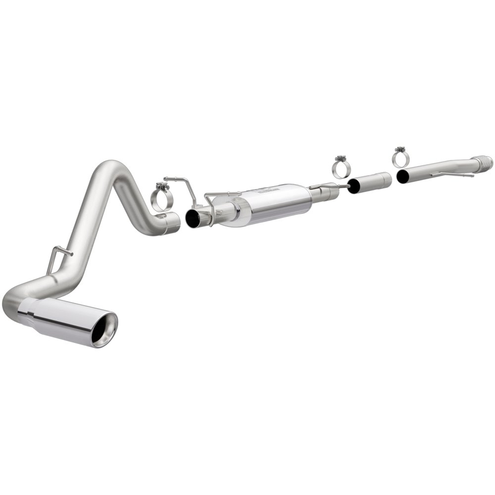 MagnaFlow 15267 Stainless 3in Cat-Back Exhaust | 2014-2019 GM Silverado/Sierra 1500