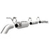 MagnaFlow 17102 Stainless 3in Cat-Back Exhaust | 2009-2013 Silverado/Sierra 1500