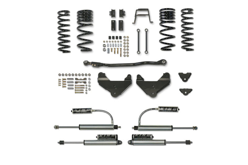 EVO Manufacturing RA1002KB KING Enforcer 3.5 Lift Kit - KING 2.5 RR | 2019-2023 Ram 2500/3500 Diesel