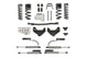 EVO Manufacturing RA1002KBA KING Enforcer 3.5 Lift Kit - KING 2.5 RR w/ Adjusters | 2019-2023 Ram 2500/3500 Diesel