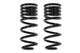 EVO Manufacturing RA904B 2 Rear Plush Ride Extended Travel Coil Springs | 2014-2023 Ram 2500 Diesel