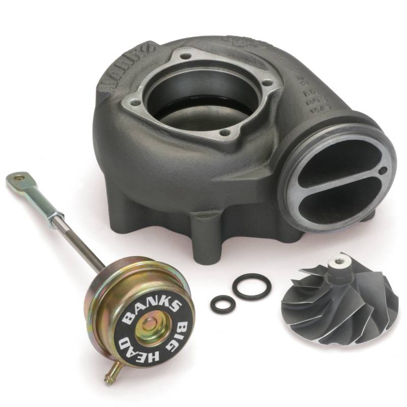 Banks 24458 Quick-Turbo System | 1999.5-2003 Ford 7.3L Powerstroke