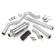 Banks 46299-B Monster Exhaust System w/ Black Tip | 1994-1997 Ford 7.3L Powerstroke