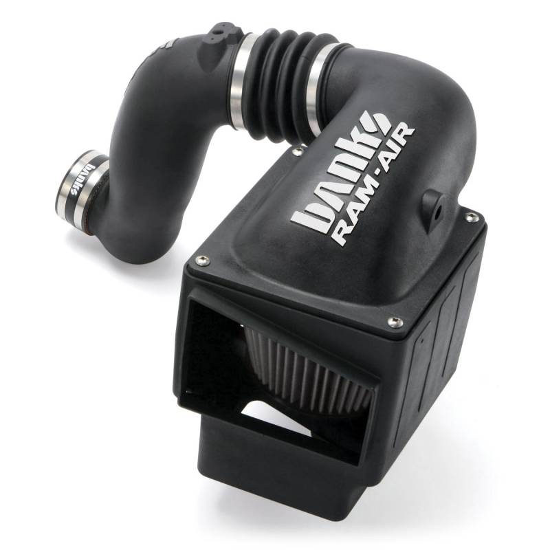 Banks 42175-D Ram-Air Cold Air Intake System w/ Dry Filter | 2007-2009 Ram 6.7L Cummins