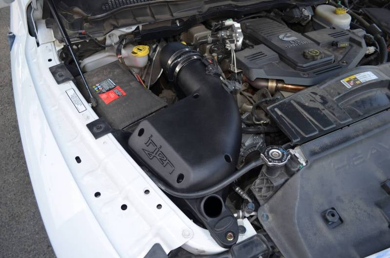 Injen EVO8006 Evolution Cold Air Intake | 2010-2012 Dodge 6.7L Cummins