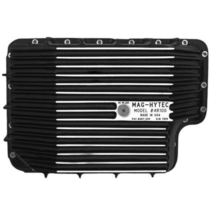 Mag-Hytec F4R100 Deep Transmission Pan | 1990-2004 Ford F250/F350 w/ 4R100 Transmission