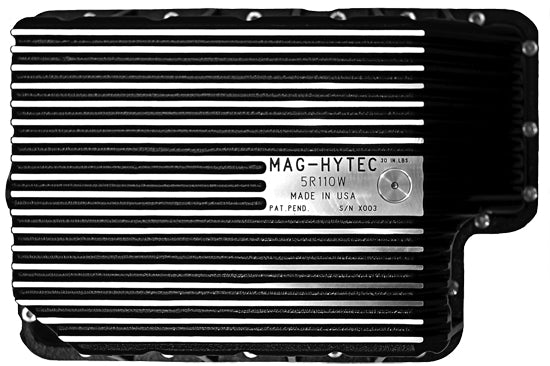 Mag Hytec F5R110W Ford Transmission Pan | 2008-2010 Ford F250/F350 6.4L Powerstroke