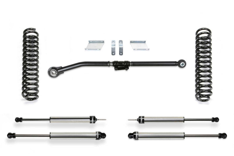 FabTech K2333DL 2.5in Basic Lift Kit w/ Dirt Logic Shocks | 2017-2024 F250/F350 4WD