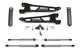 FabTech K2401DL 2.5in Radius Arm Lift Kit w/ Dirt Logic 2.25 Shocks | 2023-2024 F250/F350 4WD