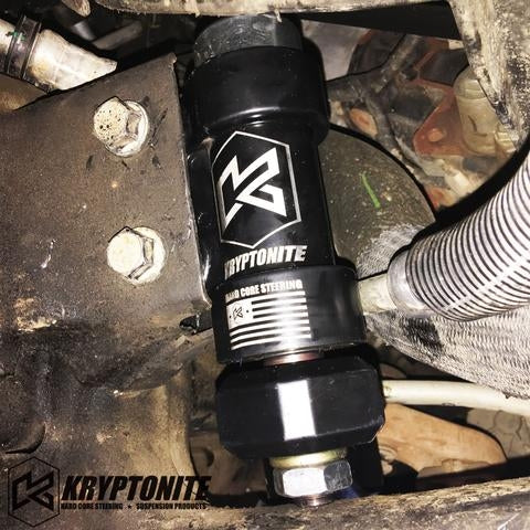 Kryptonite 11KDG018 Death Grip Idler Arm | 2011-2022 Silverado/Sierra 2500HD/3500HD