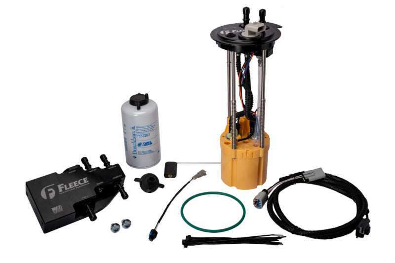 Fleece FPE-PF-FMC-1116-LB PowerFlo Lift Pump Upgrade Kit | 2011-2016 Ford 6.7L Powerstroke Long Bed