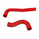 Mishimoto MMHOSE-RAM-03DRD Silicone Coolant Hose Kit | 2003-2010 Dodge Cummins